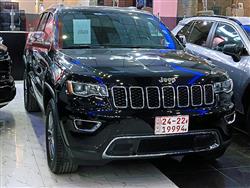 جیپ گراند شیرۆکی